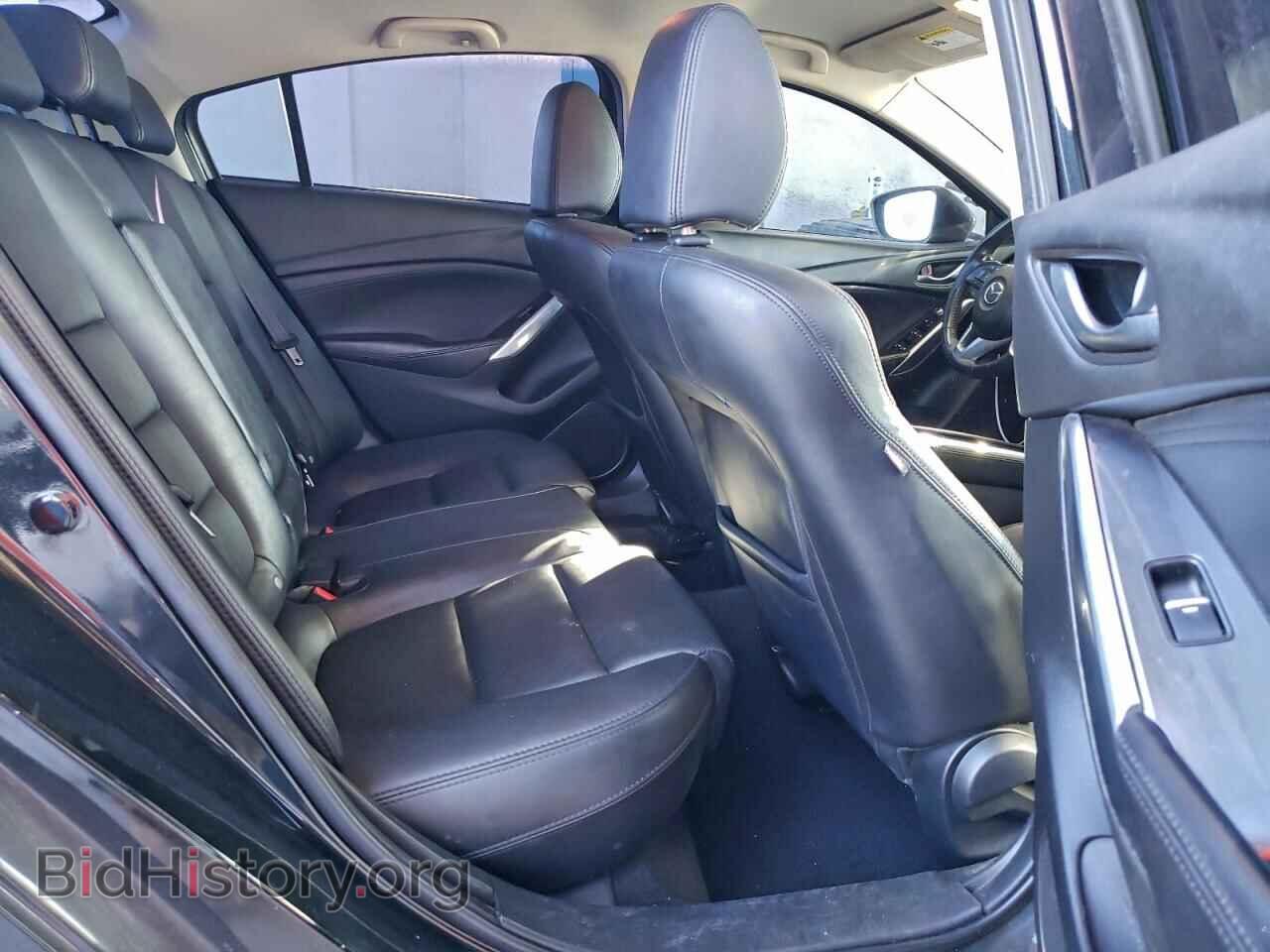 2016 MAZDA 6 - VIN: JM1GJ1V50G1459362 - Фото 10