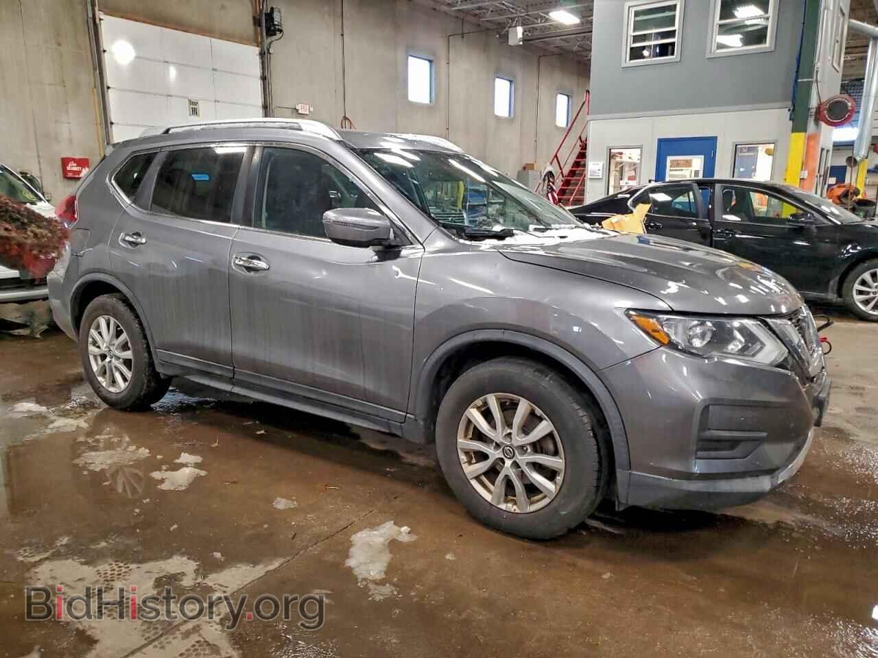 2018 NISSAN ROGUE - VIN: KNMAT2MT2JP588228 - Фото 4