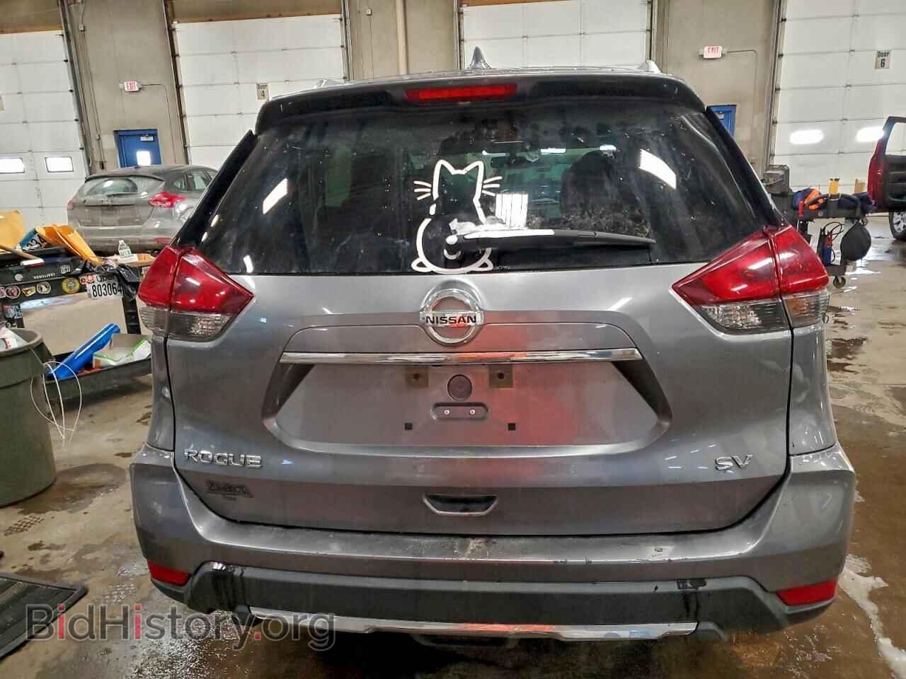 2018 NISSAN ROGUE - VIN: KNMAT2MT2JP588228 - Фото 6