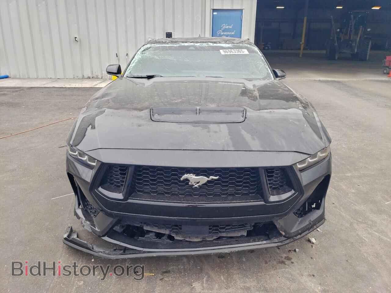 2024 FORD MUSTANG - VIN: 1FA6P8CF2R5418201 - Фото 5