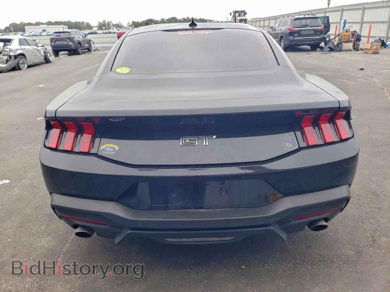 2024 FORD MUSTANG - VIN: 1FA6P8CF2R5418201 - Фото 6