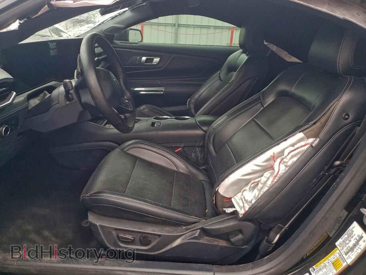 2024 FORD MUSTANG - VIN: 1FA6P8CF2R5418201 - Фото 7