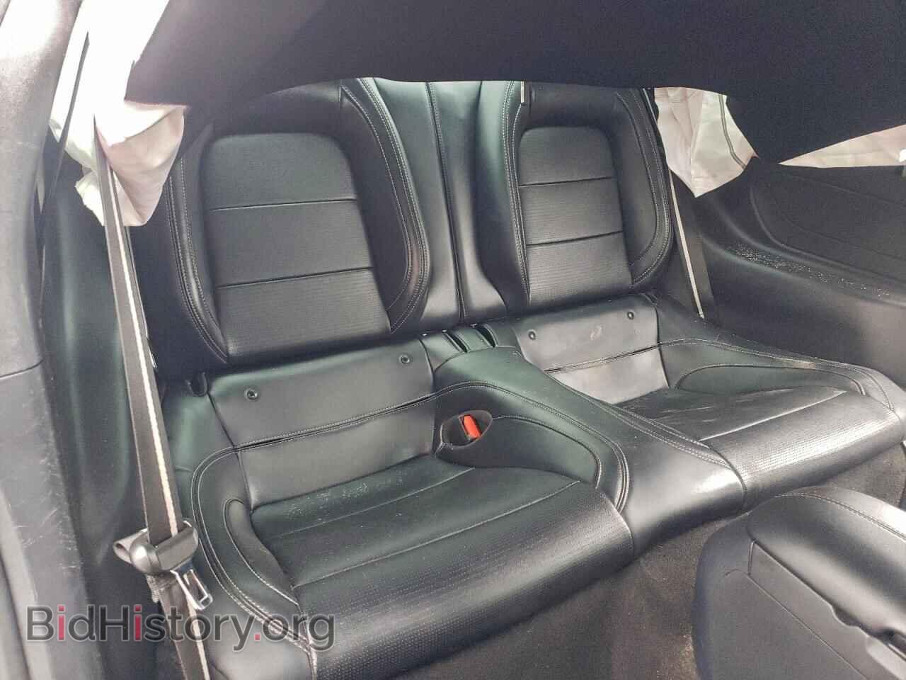 2024 FORD MUSTANG - VIN: 1FA6P8CF2R5418201 - Фото 10