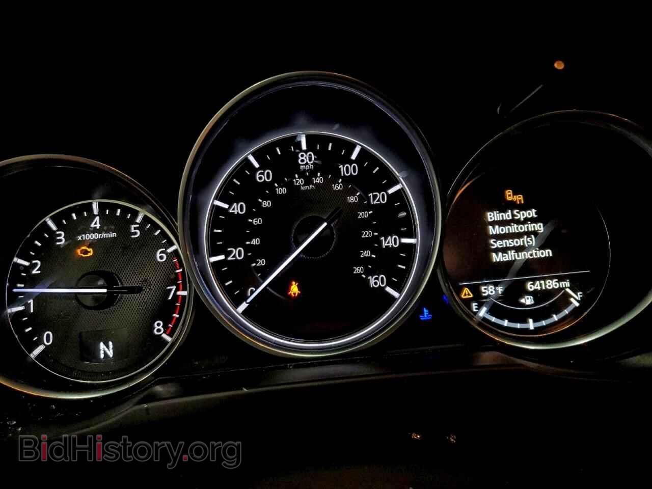 2018 MAZDA CX-5 - VIN: JM3KFBCM4J0475161 - Фото 9