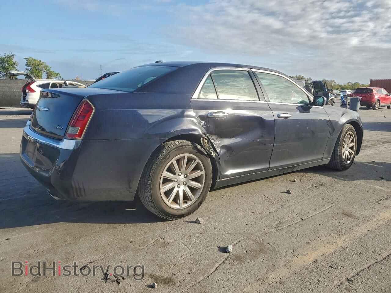 2012 CHRYSLER 300 - VIN: 2C3CCACG1CH198563 - Фото 3