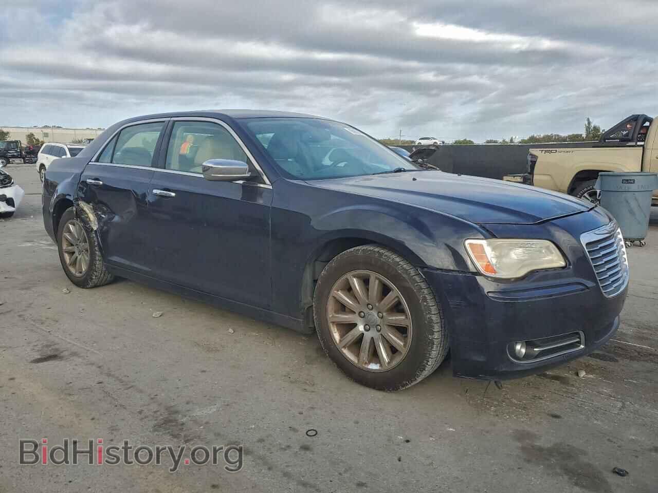 2012 CHRYSLER 300 - VIN: 2C3CCACG1CH198563 - Фото 4