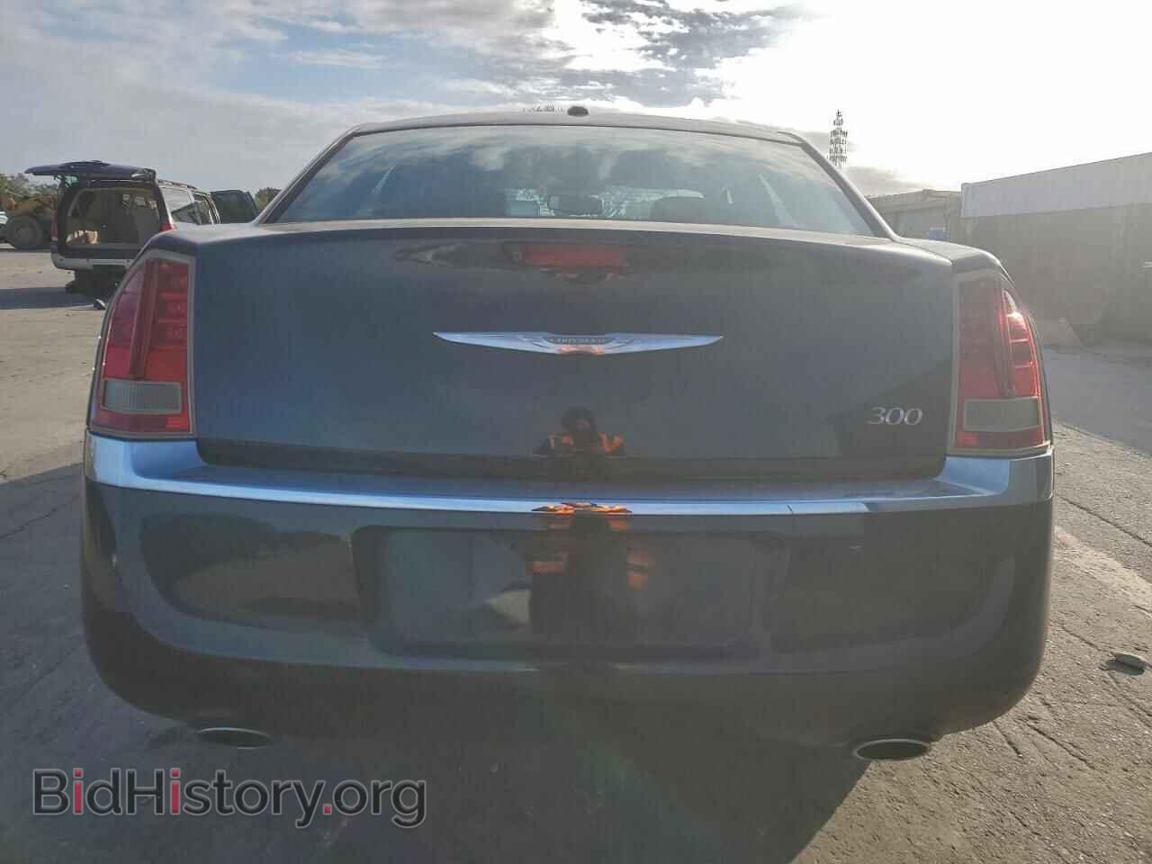 2012 CHRYSLER 300 - VIN: 2C3CCACG1CH198563 - Фото 6