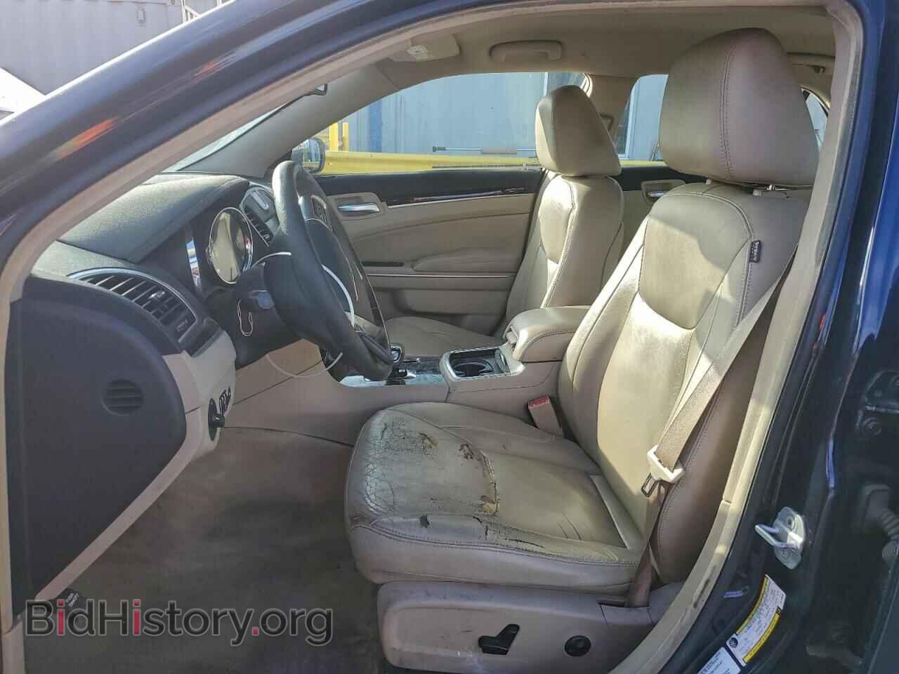 2012 CHRYSLER 300 - VIN: 2C3CCACG1CH198563 - Фото 7