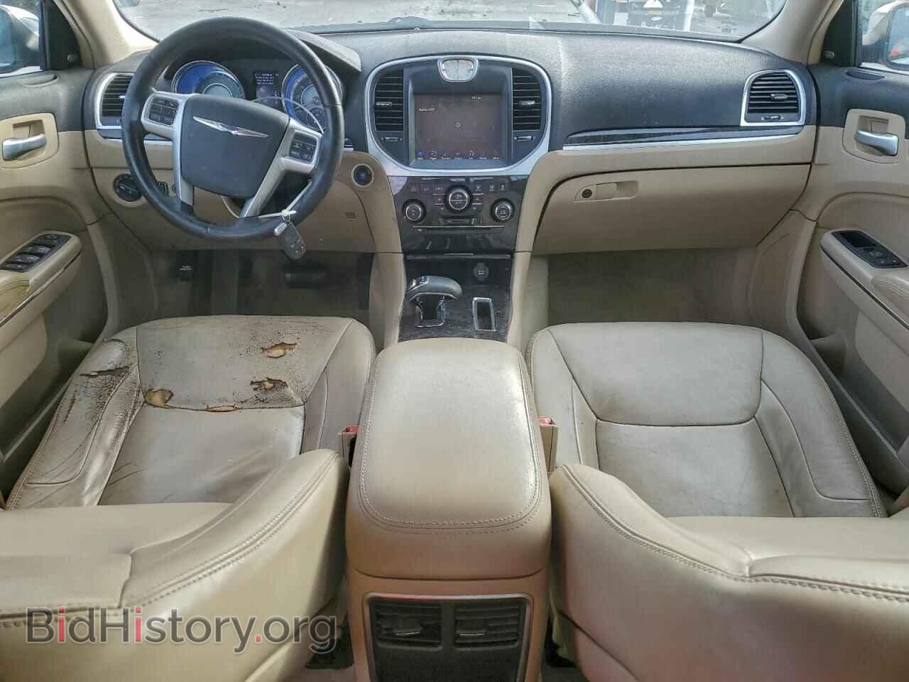 2012 CHRYSLER 300 - VIN: 2C3CCACG1CH198563 - Фото 8
