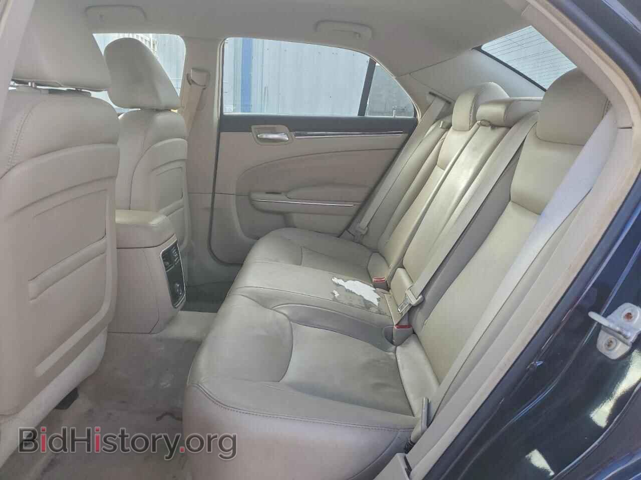 2012 CHRYSLER 300 - VIN: 2C3CCACG1CH198563 - Фото 10