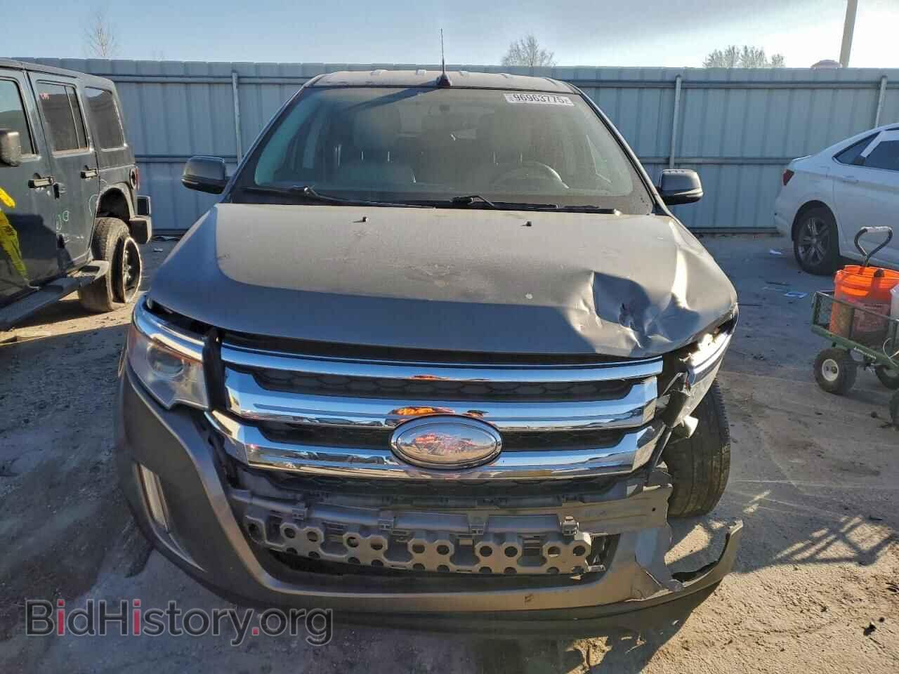2014 FORD EDGE - VIN: 2FMDK4JC9EBB29058 - Фото 5