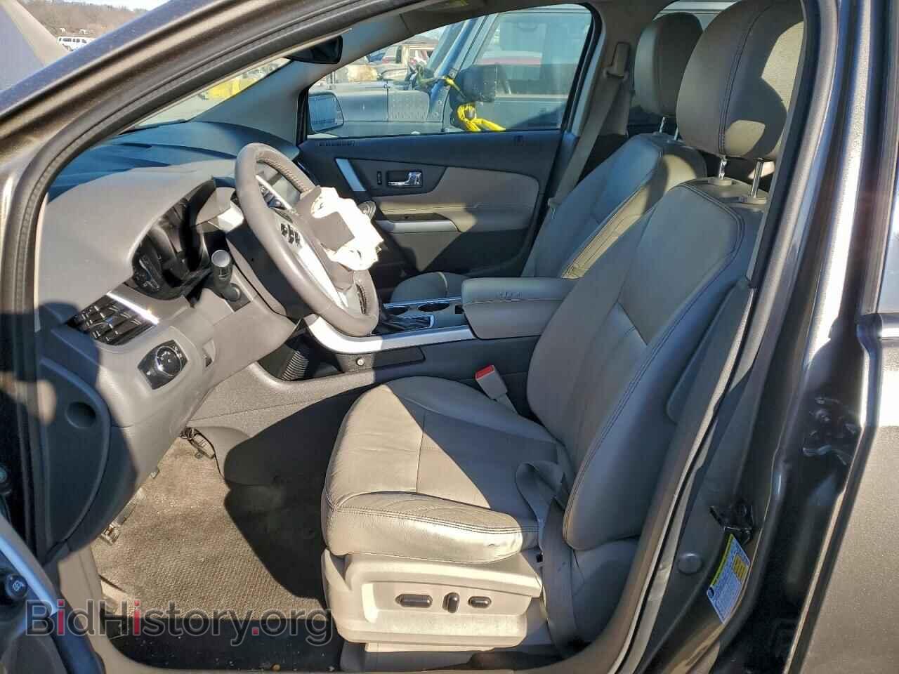 2014 FORD EDGE - VIN: 2FMDK4JC9EBB29058 - Фото 7