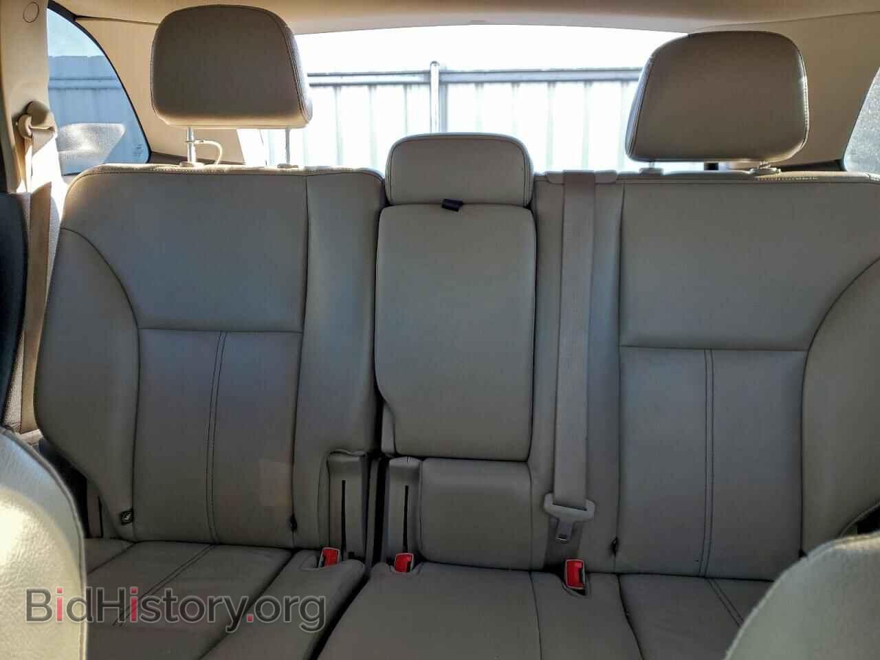 2014 FORD EDGE - VIN: 2FMDK4JC9EBB29058 - Фото 10