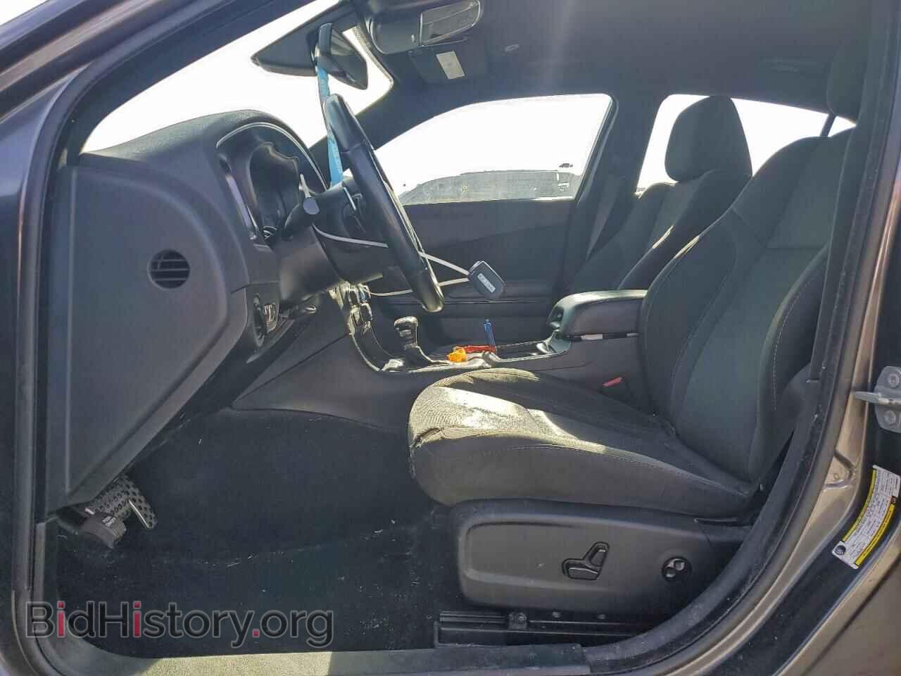 2018 DODGE CHARGER - VIN: 2C3CDXHG6JH230087 - Фото 7