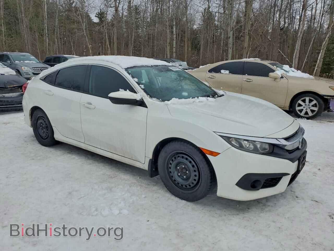 2018 HONDA CIVIC - VIN: 2HGFC2F62JH040068 - Фото 4