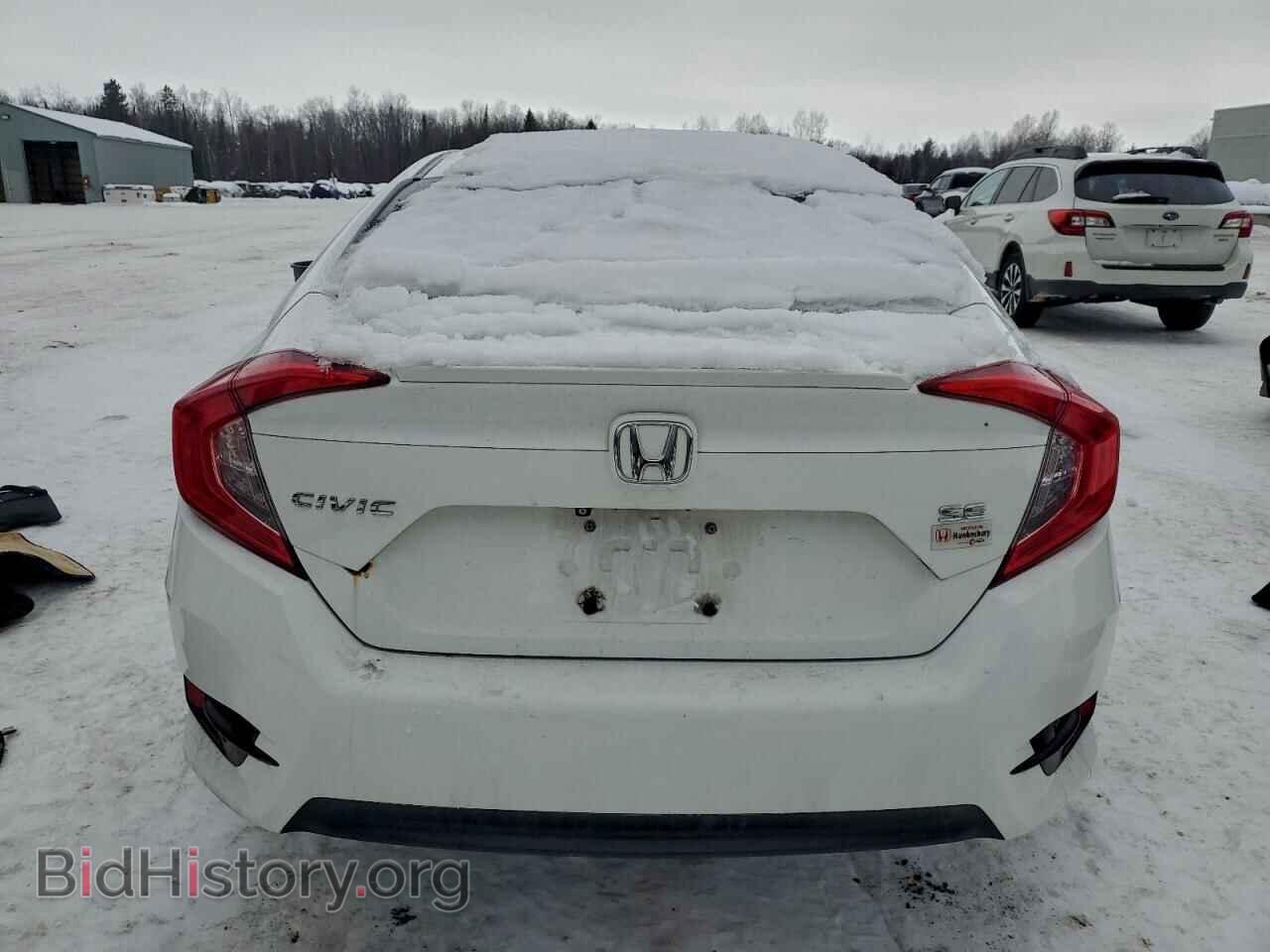 2018 HONDA CIVIC - VIN: 2HGFC2F62JH040068 - Фото 6