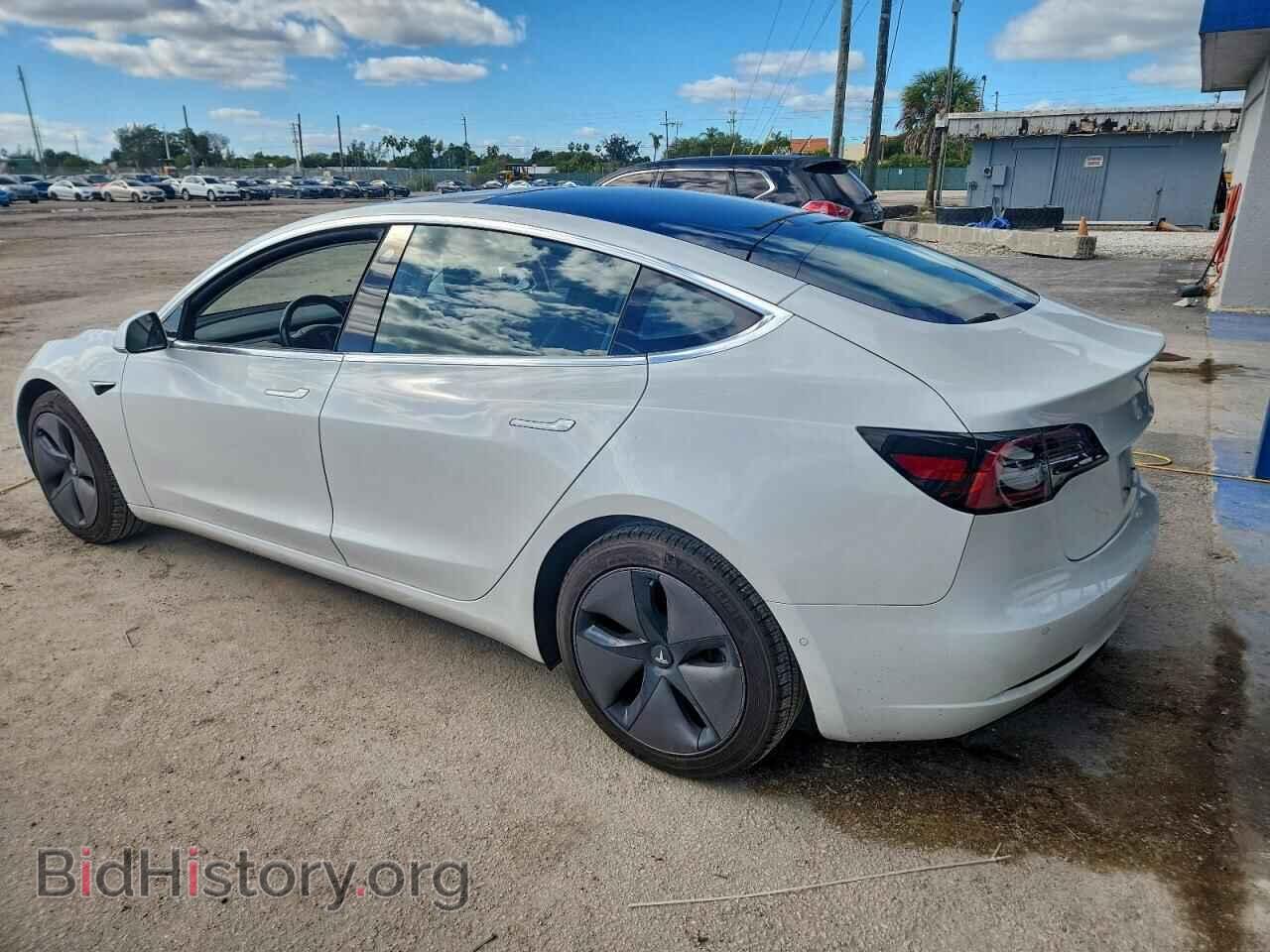 2018 TESLA MODEL 3 - VIN: 5YJ3E1EA2JF035261 - Photo 2