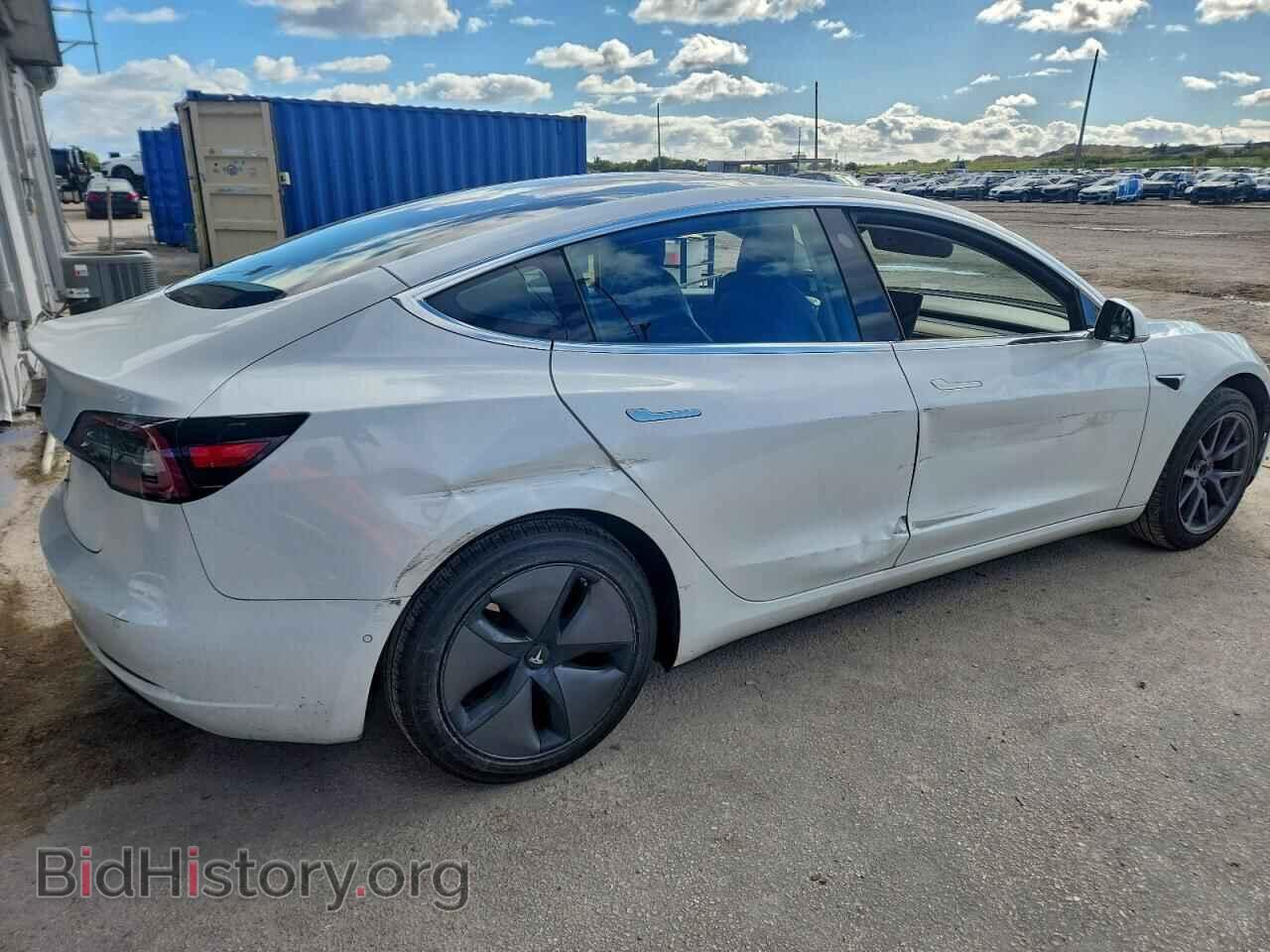 2018 TESLA MODEL 3 - VIN: 5YJ3E1EA2JF035261 - Photo 3