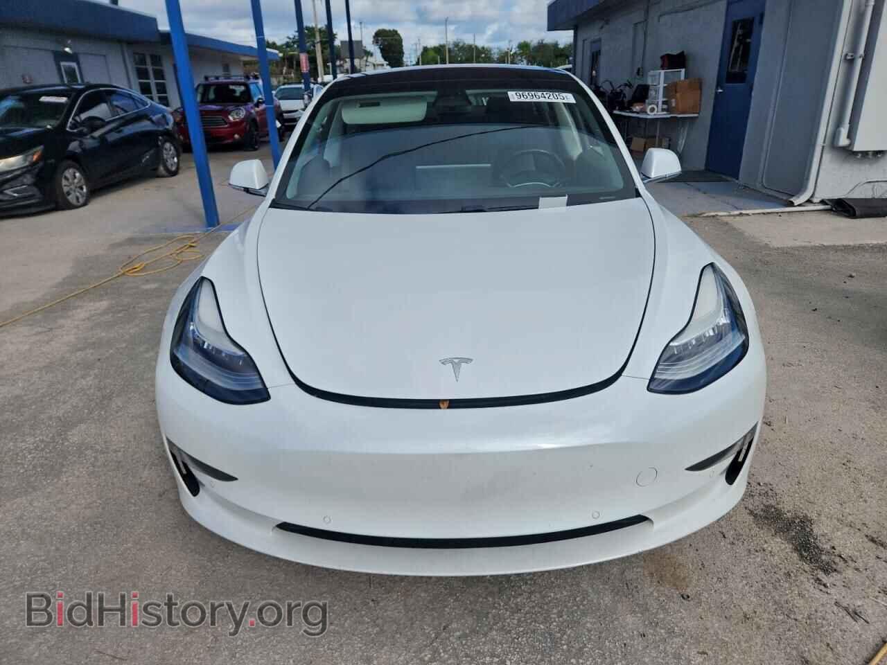 2018 TESLA MODEL 3 - VIN: 5YJ3E1EA2JF035261 - Photo 5