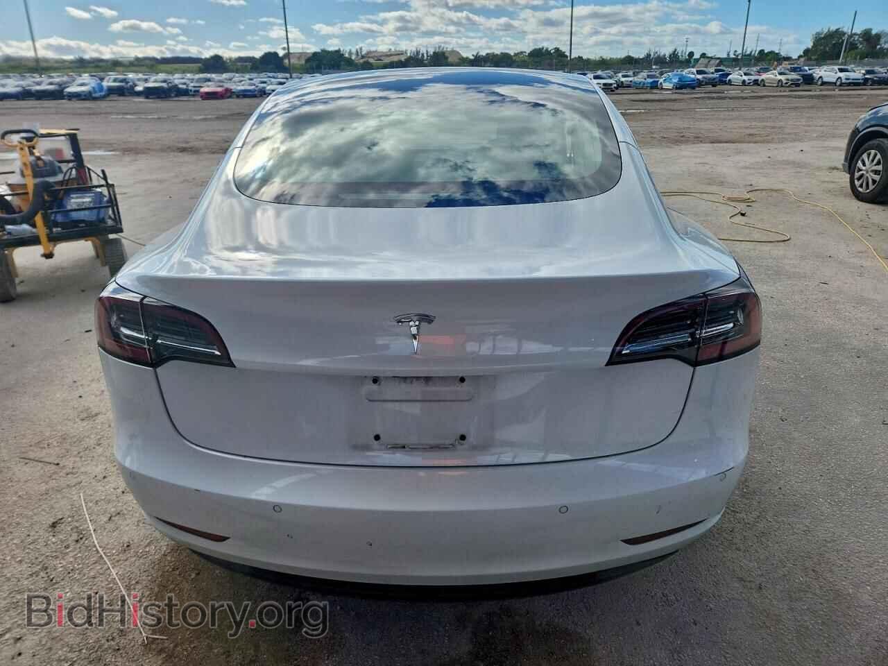 2018 TESLA MODEL 3 - VIN: 5YJ3E1EA2JF035261 - Photo 6