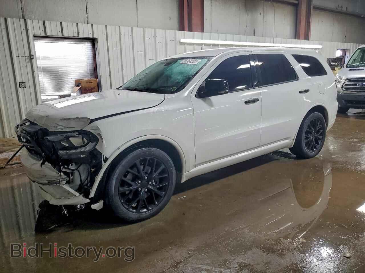 Фотография 1C4SDHCT1FC163202 - DODGE DURANGO 2015