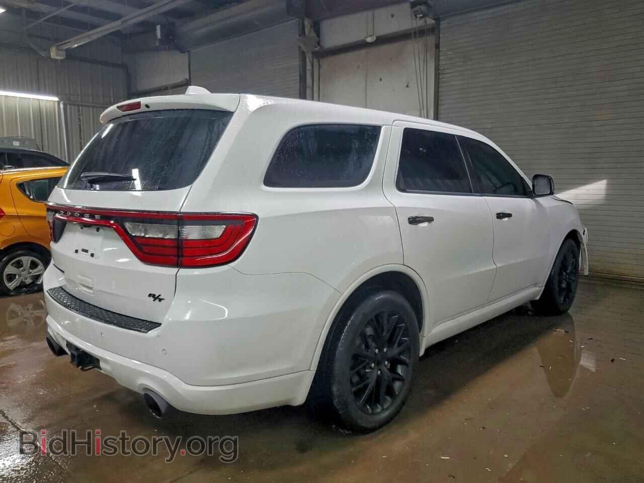 2015 DODGE DURANGO - VIN: 1C4SDHCT1FC163202 - Фото 3