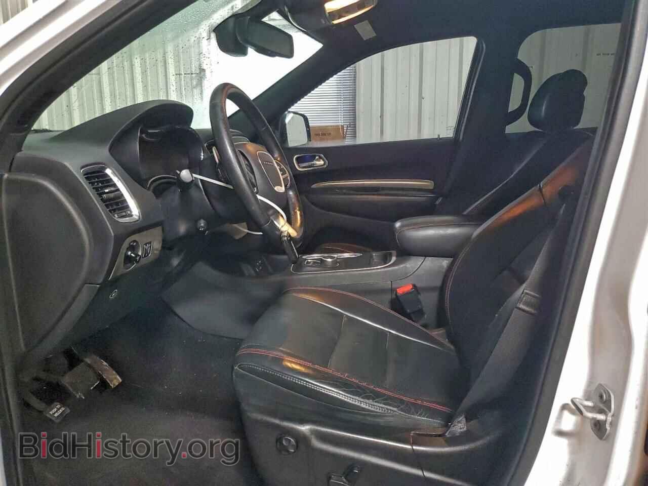2015 DODGE DURANGO - VIN: 1C4SDHCT1FC163202 - Фото 7
