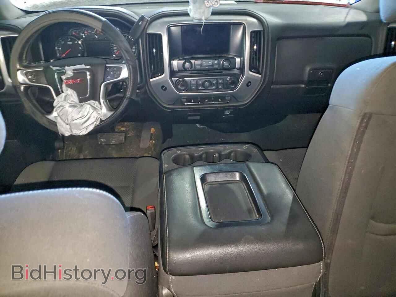 2017 GMC SIERRA - VIN: 1GTV2MEC9HZ131011 - Фото 8