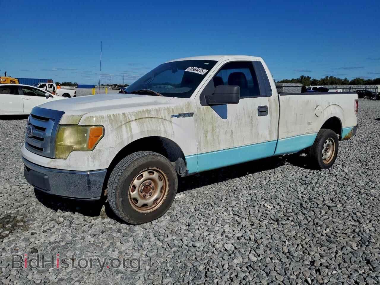 Фотография 1FTNF1CF7BKD28517 - FORD All Models 2011