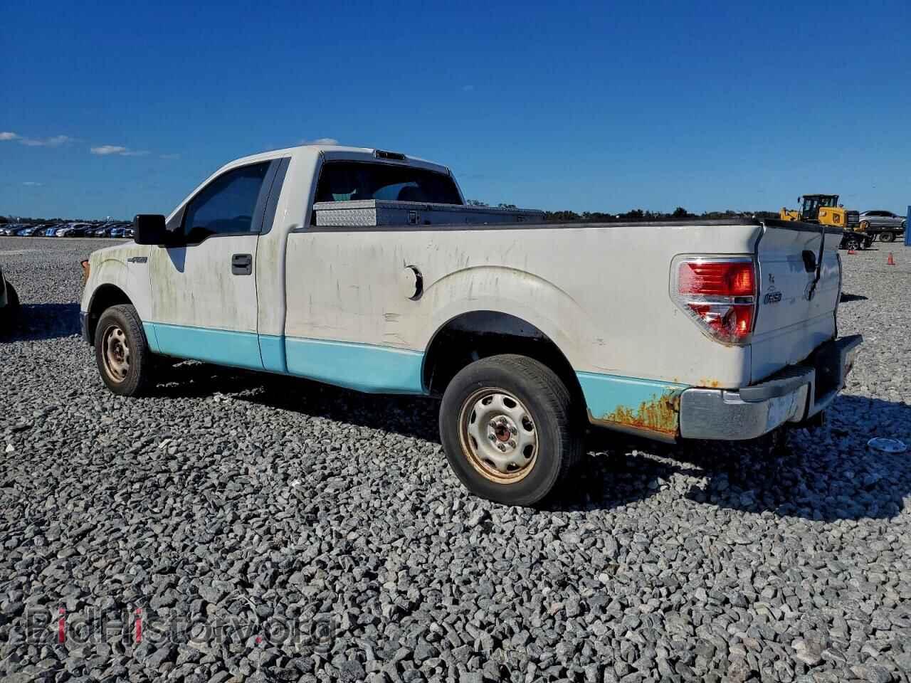 2011 FORD All Models - VIN: 1FTNF1CF7BKD28517 - Фото 2