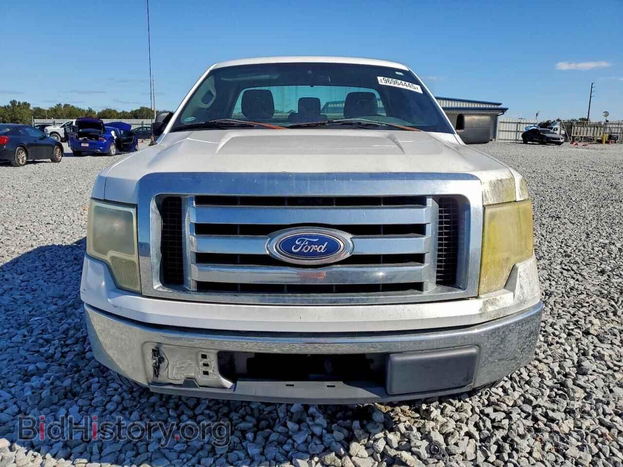 2011 FORD All Models - VIN: 1FTNF1CF7BKD28517 - Фото 5