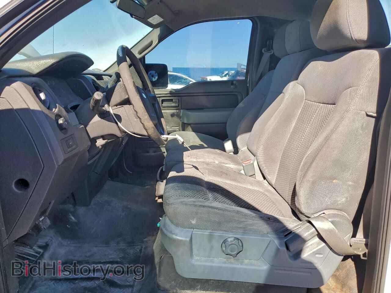 2011 FORD All Models - VIN: 1FTNF1CF7BKD28517 - Фото 7
