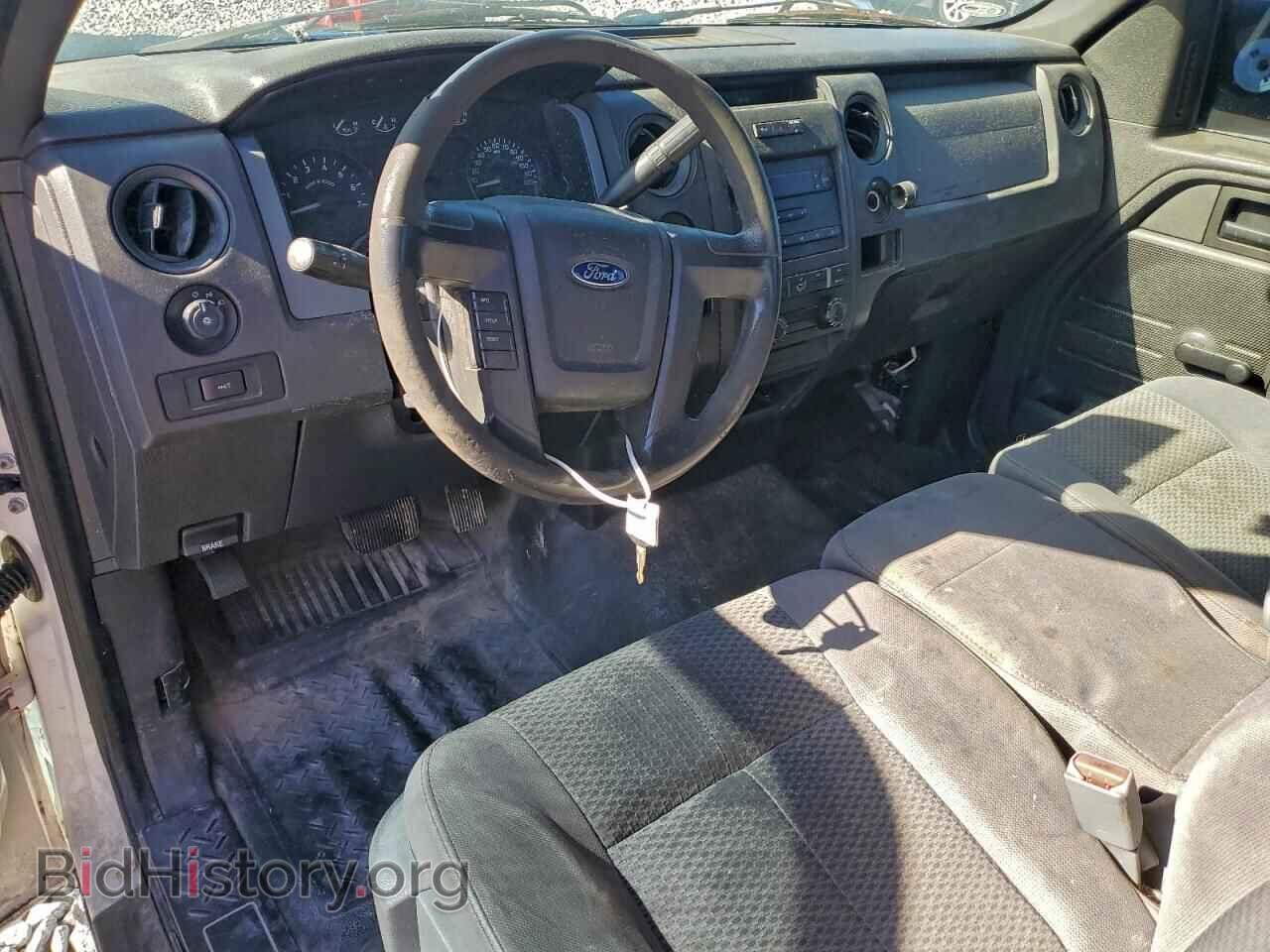 2011 FORD All Models - VIN: 1FTNF1CF7BKD28517 - Фото 8