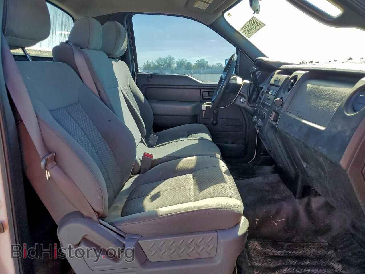 2011 FORD All Models - VIN: 1FTNF1CF7BKD28517 - Фото 10