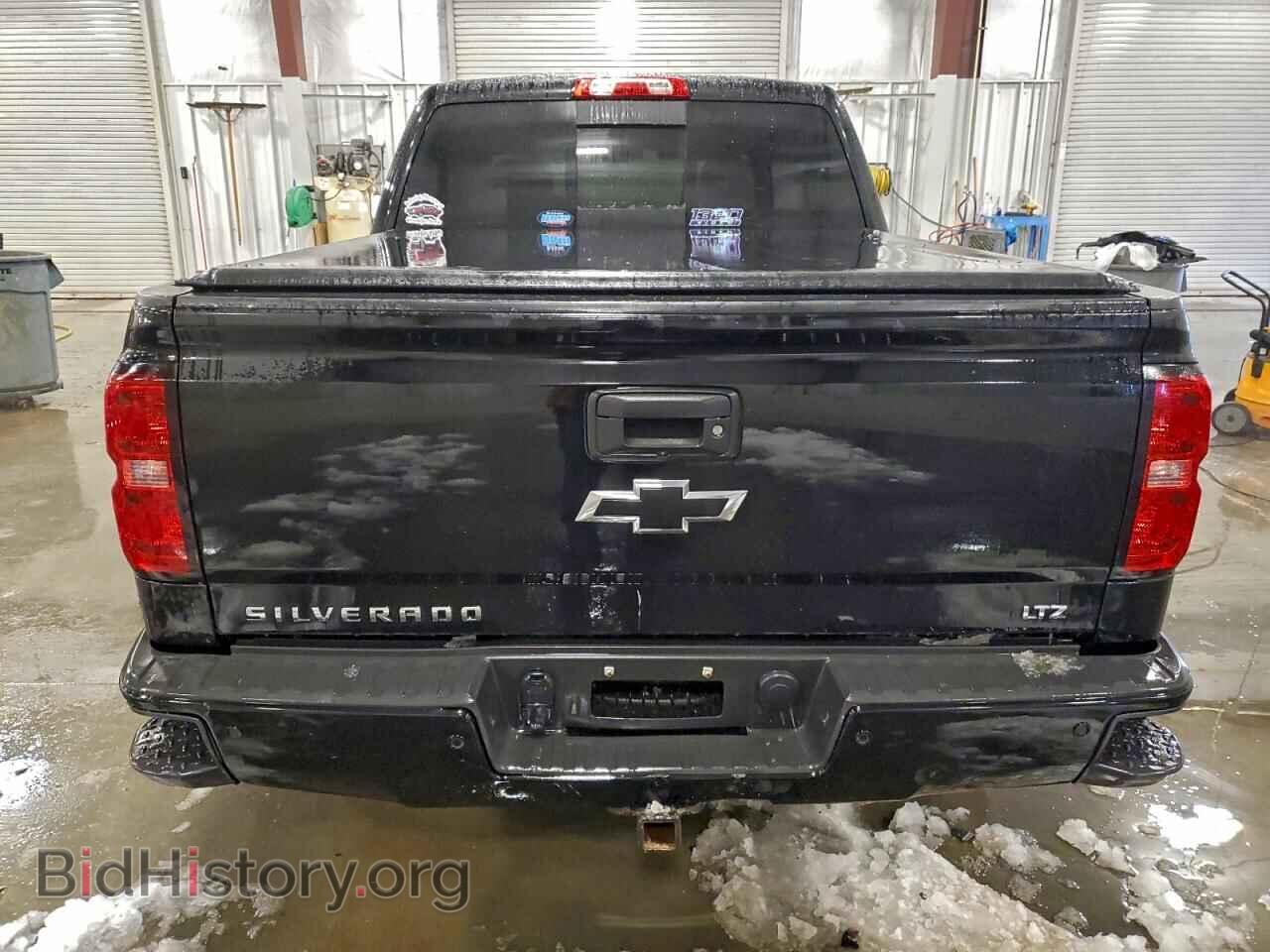 2015 CHEVROLET ALL Models - VIN: 3GCUKSEC7FG452414 - Фото 6