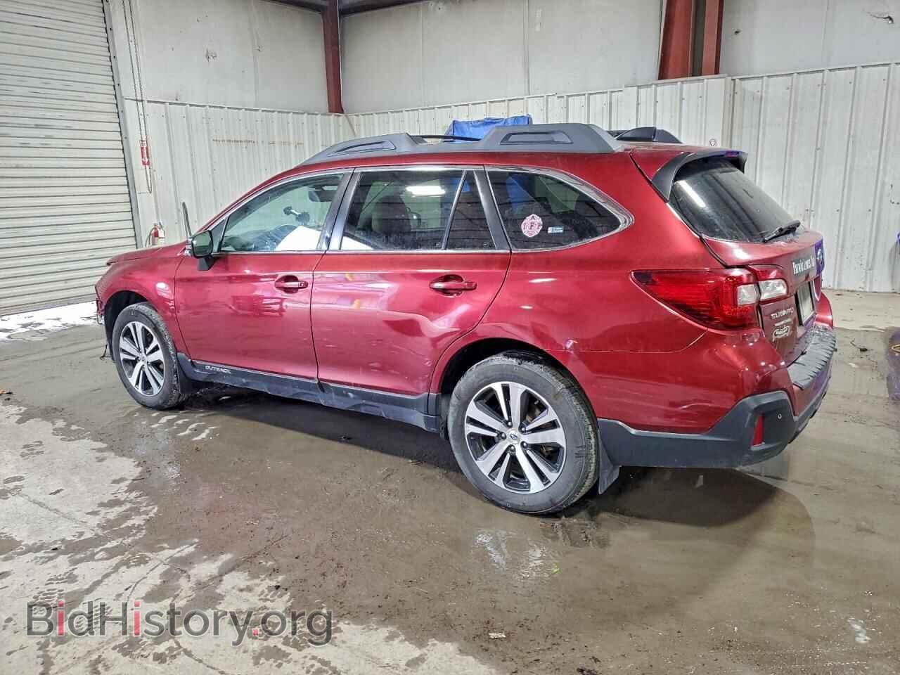 2019 SUBARU OUTBACK - VIN: 4S4BSANC7K3265992 - Фото 2