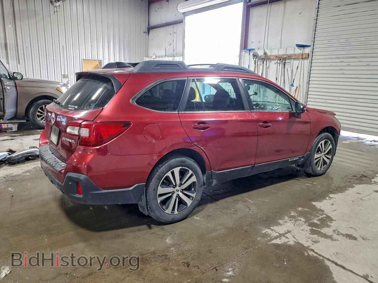2019 SUBARU OUTBACK - VIN: 4S4BSANC7K3265992 - Фото 3