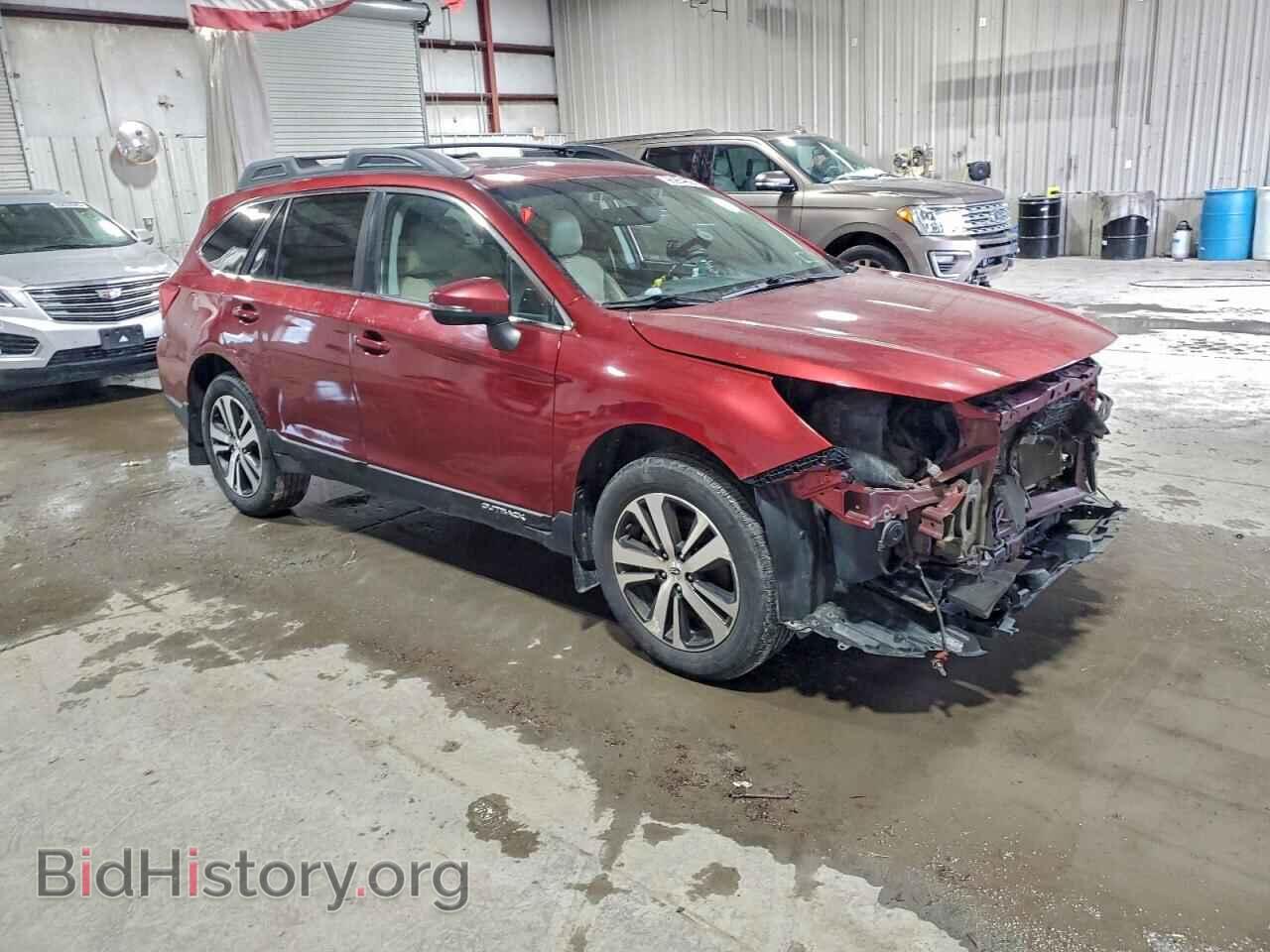 2019 SUBARU OUTBACK - VIN: 4S4BSANC7K3265992 - Фото 4