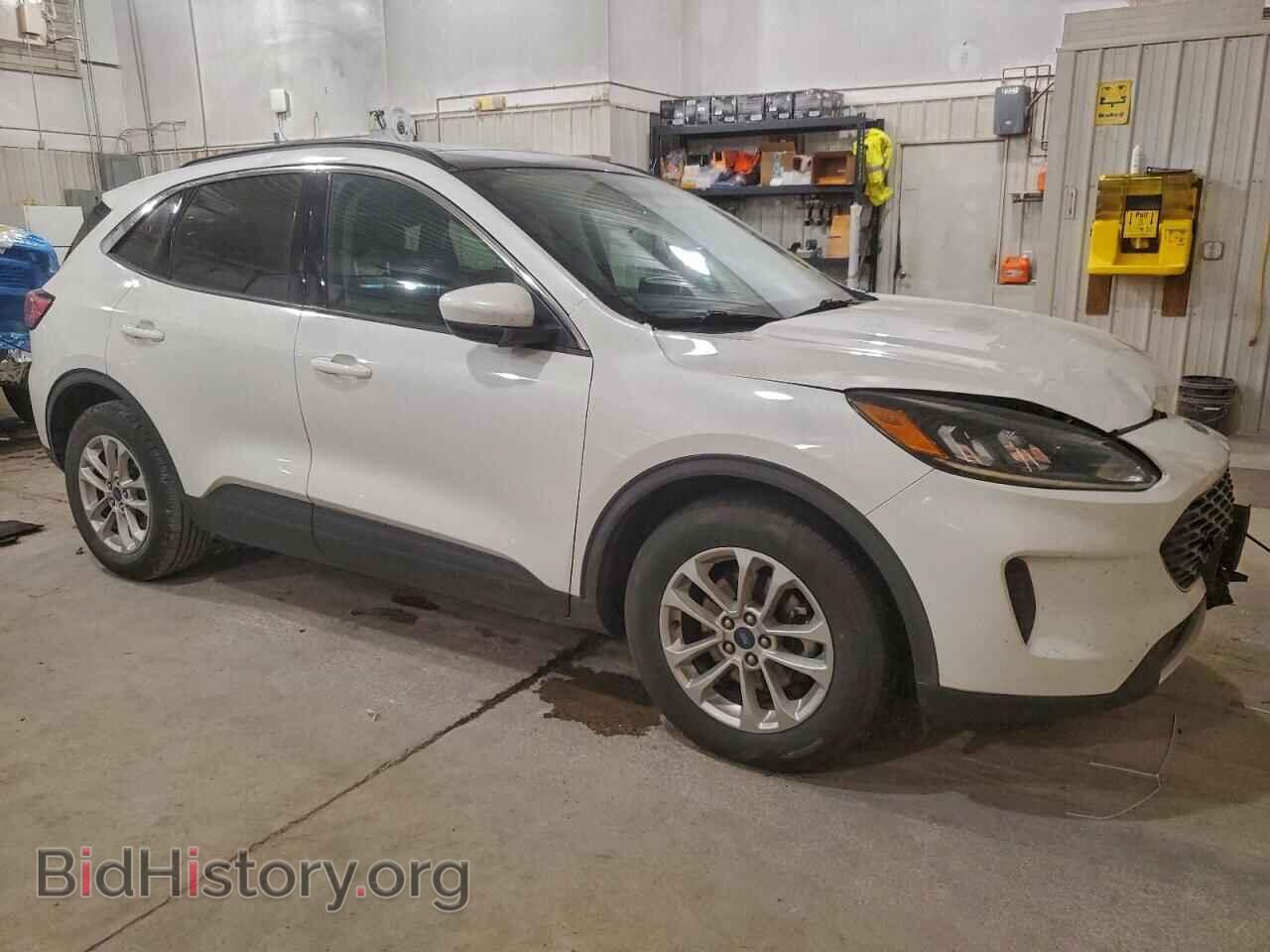 2020 FORD ESCAPE - VIN: 1FMCU0G66LUA83986 - Фото 4