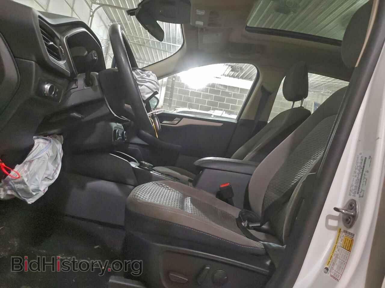 2020 FORD ESCAPE - VIN: 1FMCU0G66LUA83986 - Фото 7