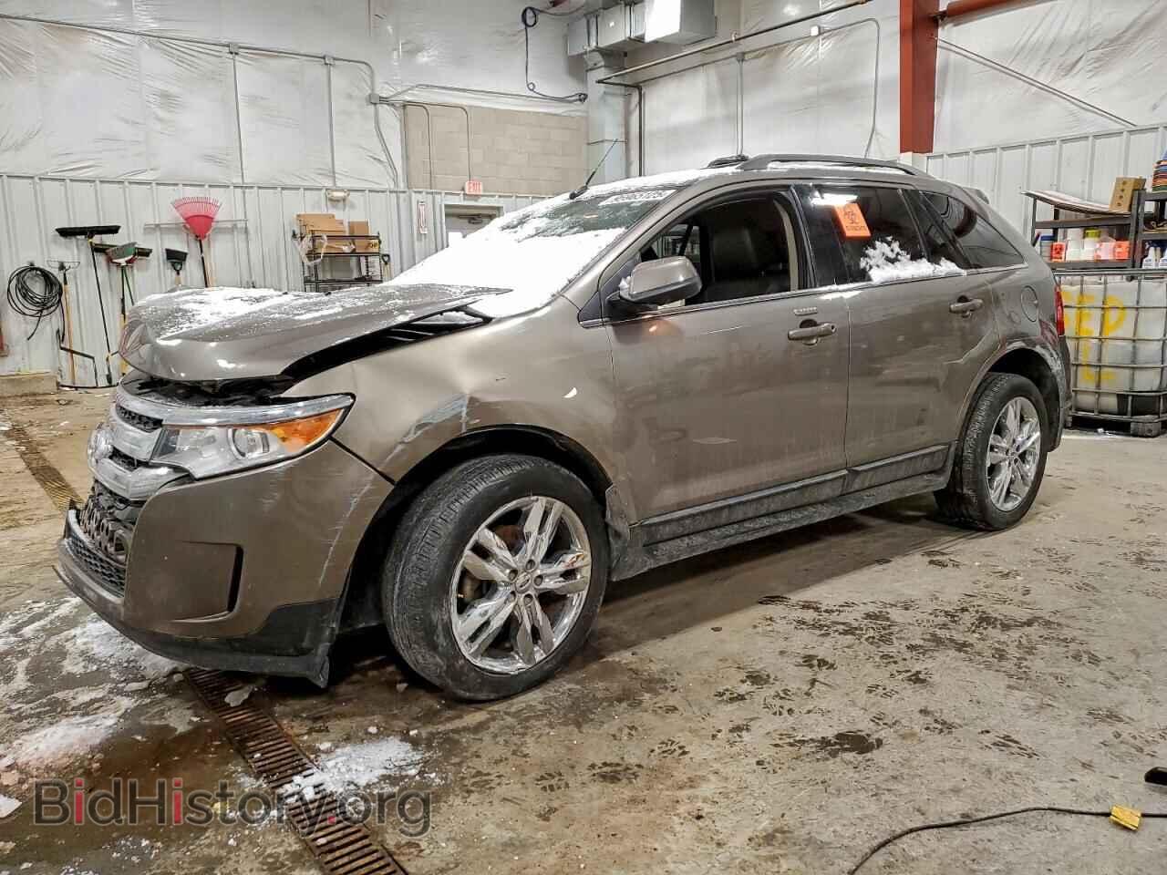 Photo 2FMDK3K90DBB51249 - FORD EDGE 2013