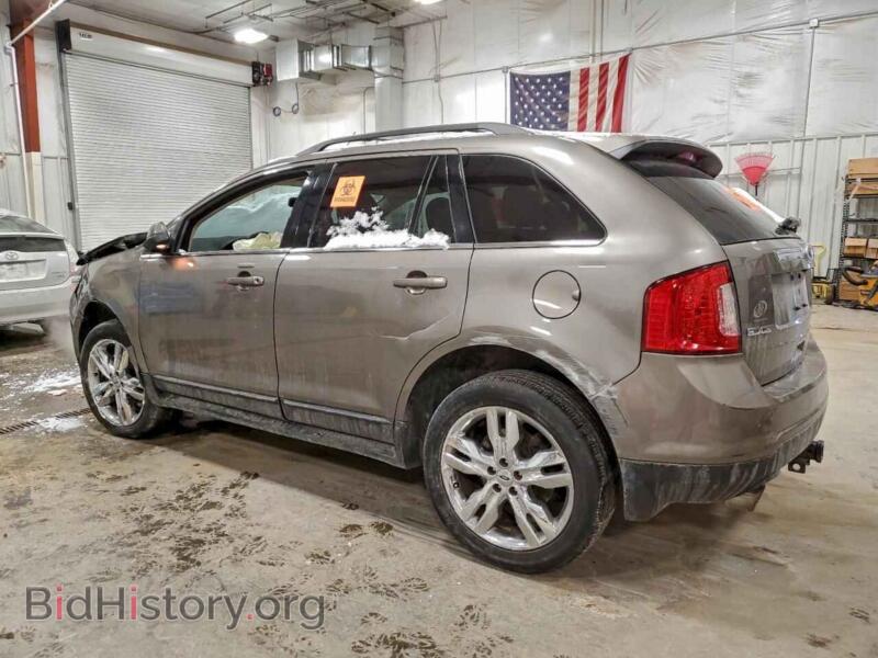 2013 Ford EDGE (VIN 2FMDK3K90DBB51249) — photo 2 of 14