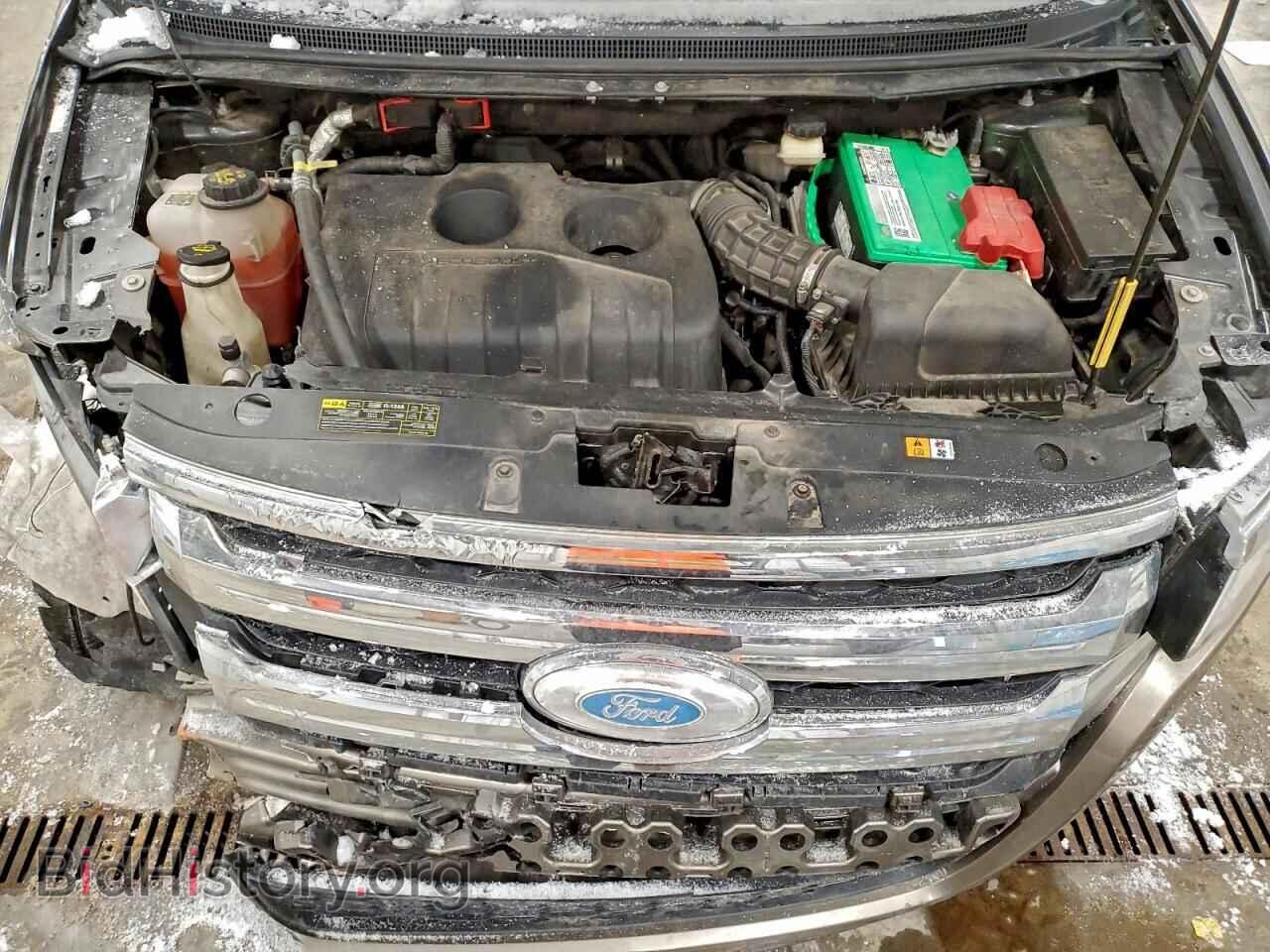 2013 FORD EDGE - VIN: 2FMDK3K90DBB51249 - Photo 11