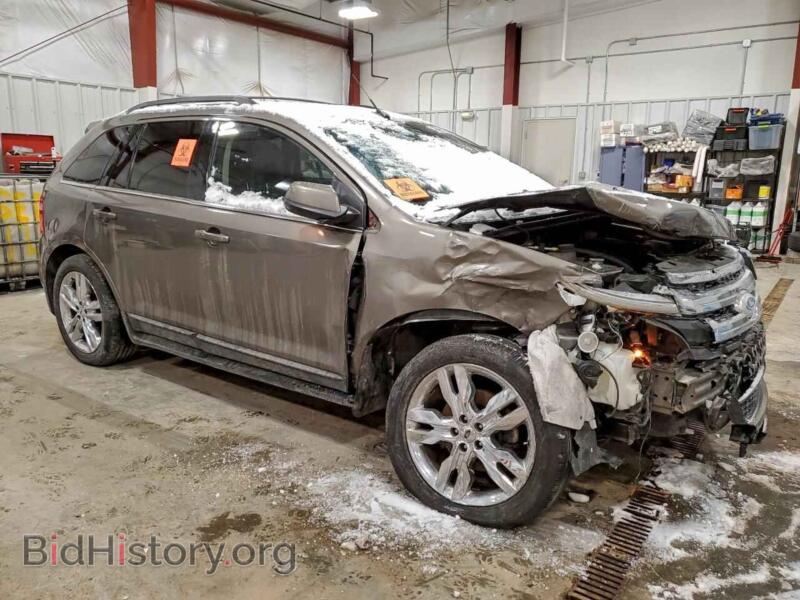 2013 Ford EDGE (VIN 2FMDK3K90DBB51249) — photo 4 of 14
