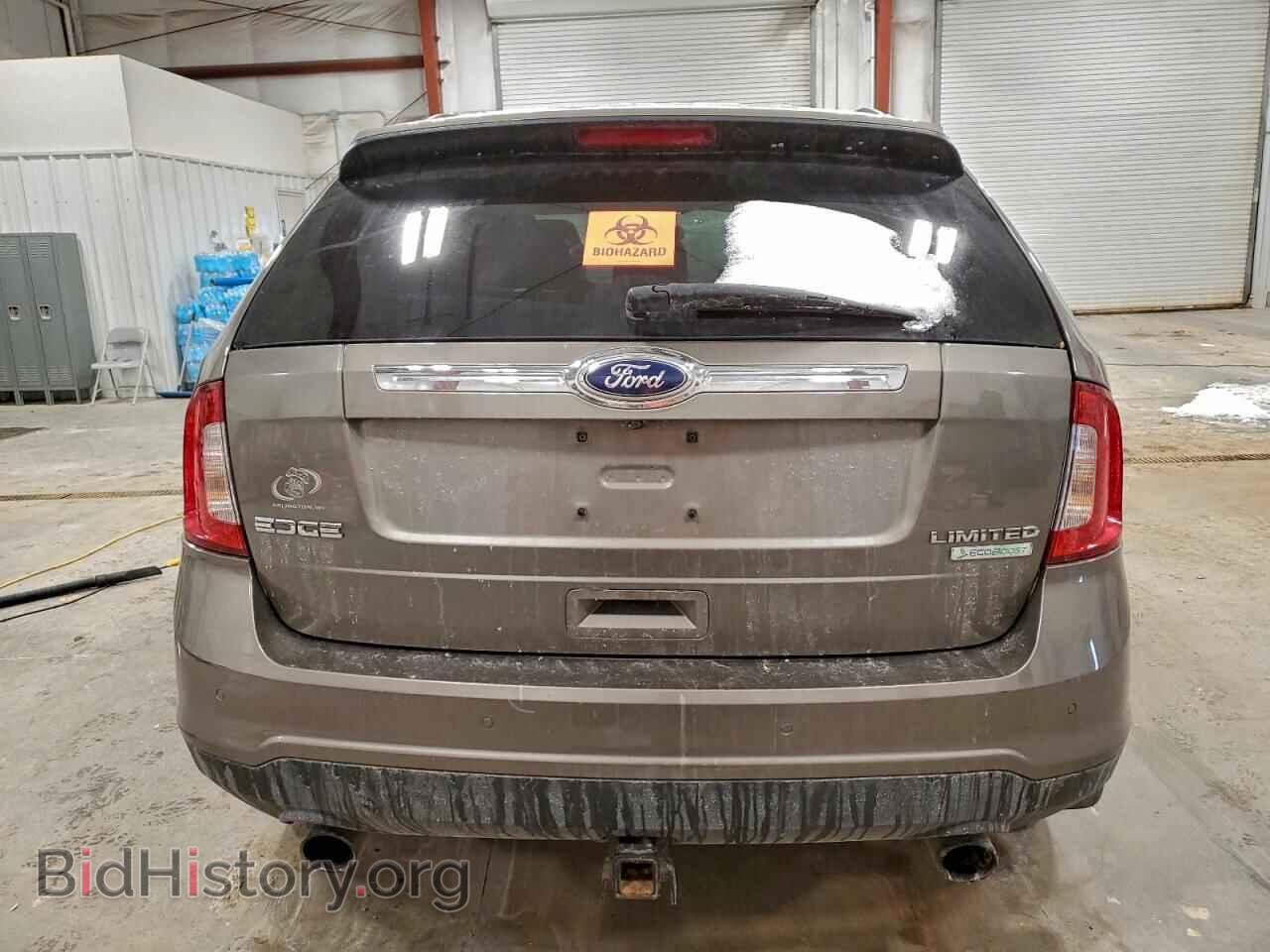 2013 FORD EDGE - VIN: 2FMDK3K90DBB51249 - Photo 6
