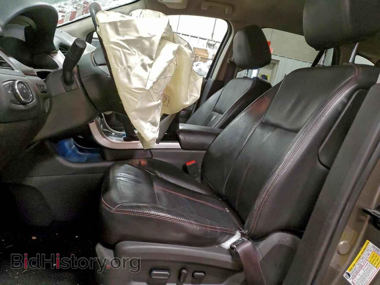 2013 FORD EDGE - VIN: 2FMDK3K90DBB51249 - Photo 7
