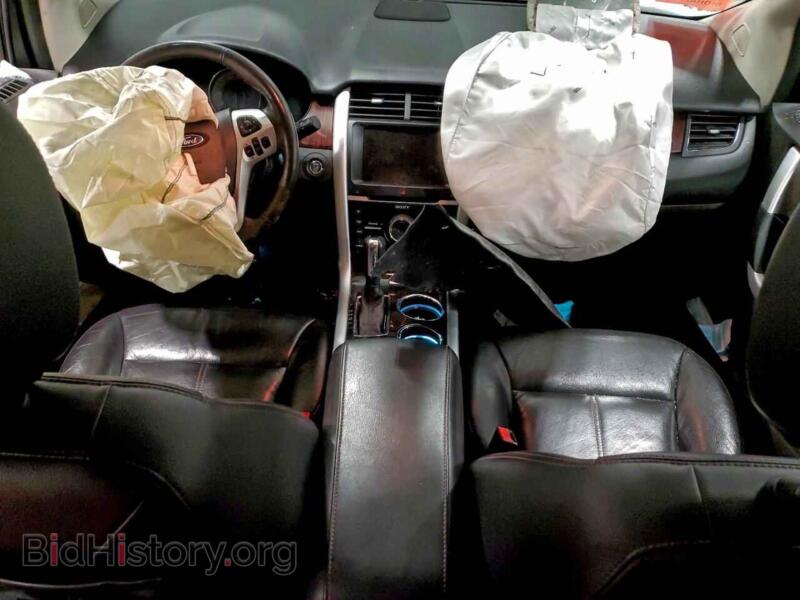 2013 Ford EDGE (VIN 2FMDK3K90DBB51249) — photo 8 of 14