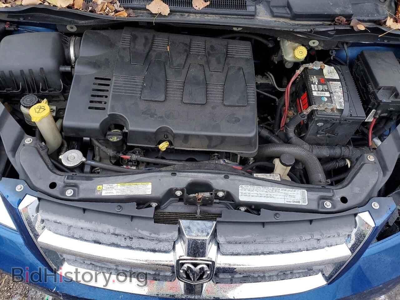2010 DODGE CARAVAN - VIN: 2D4RN4DX0AR123055 - Photo 12