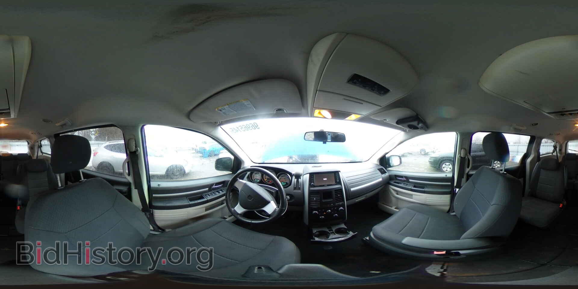 2010 DODGE CARAVAN - VIN: 2D4RN4DX0AR123055 - Photo 16