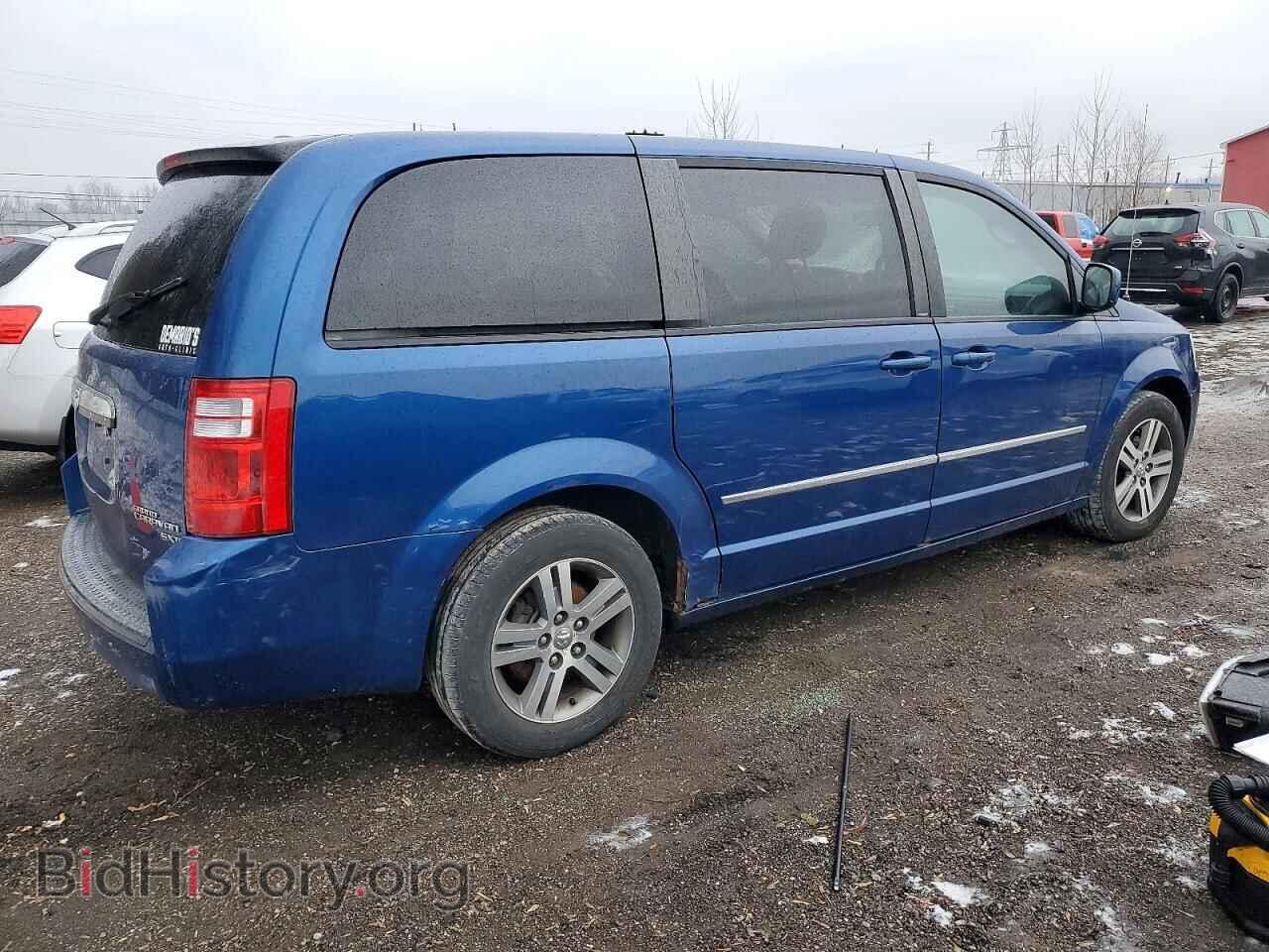 2010 DODGE CARAVAN - VIN: 2D4RN4DX0AR123055 - Photo 3